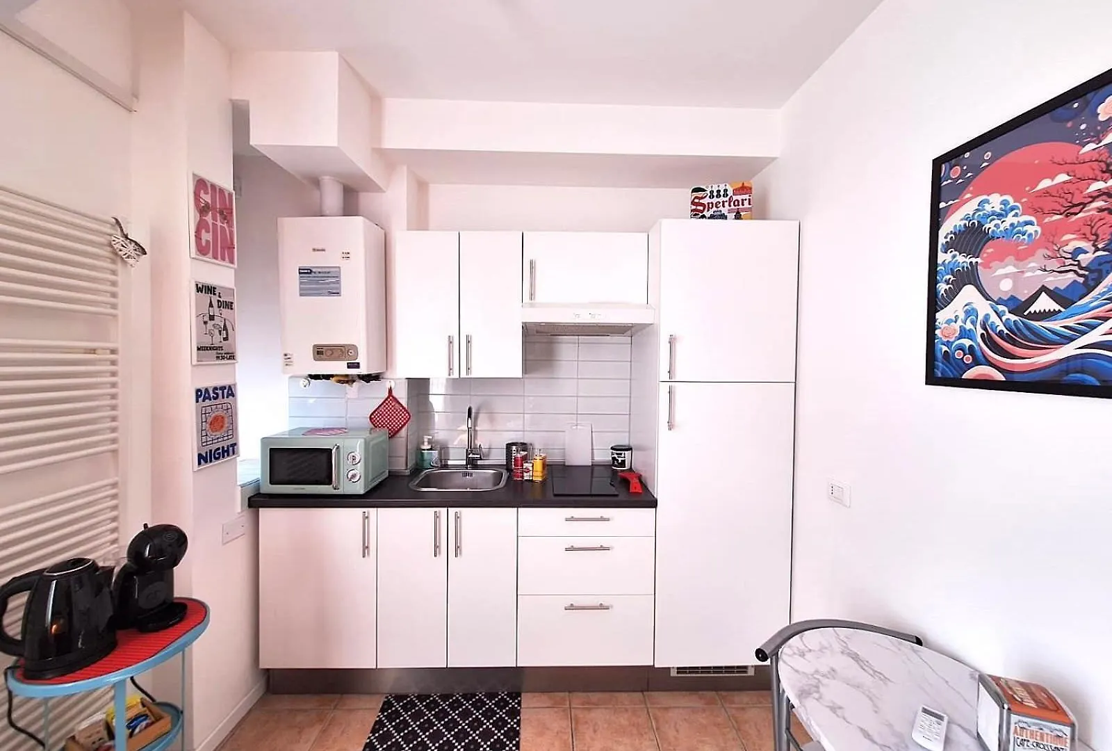Apartmán Step Into Milan, Tortona District
