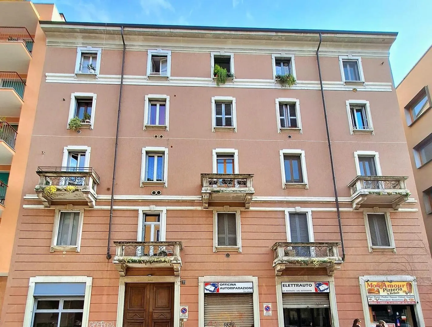 Apartmán Step Into Milan, Tortona District Itálie