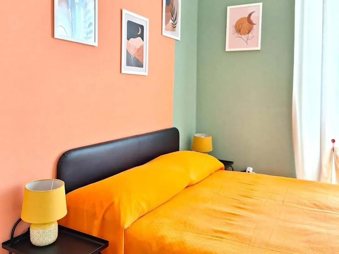 Apartmán Step Into Milan, Tortona District 0*,  Itálie